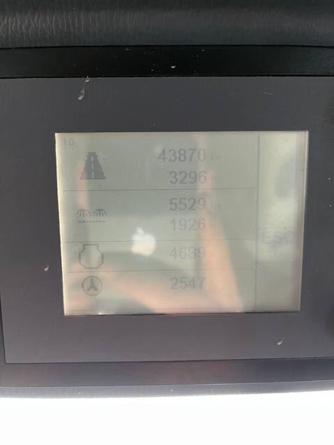 Schmidt Swingo 200 Autocarro spazzatrice