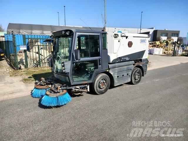 Schmidt Swingo 200 Autocarro spazzatrice