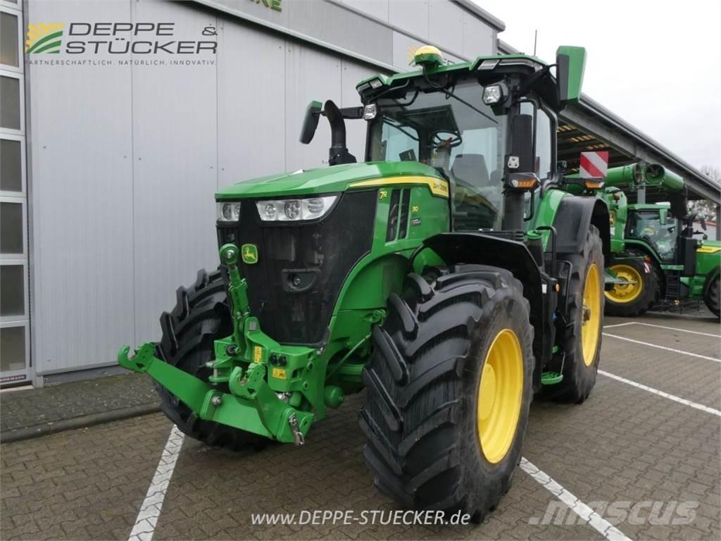 John Deere 7R 310 Trattori