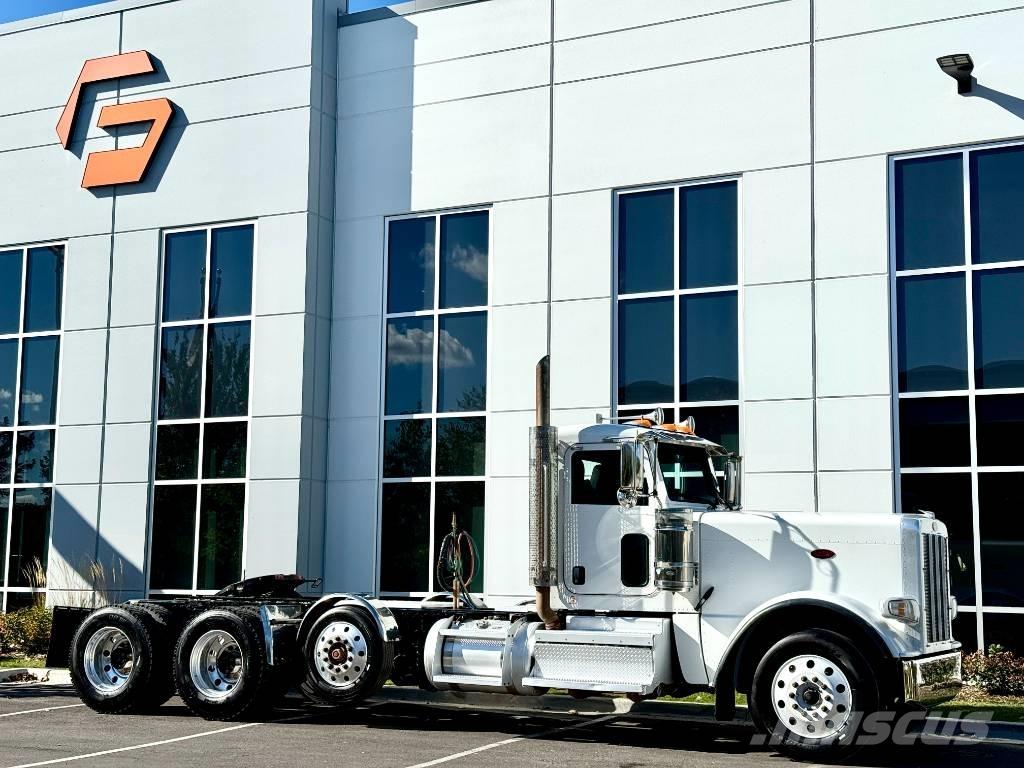 Peterbilt 389 Motrici e Trattori Stradali
