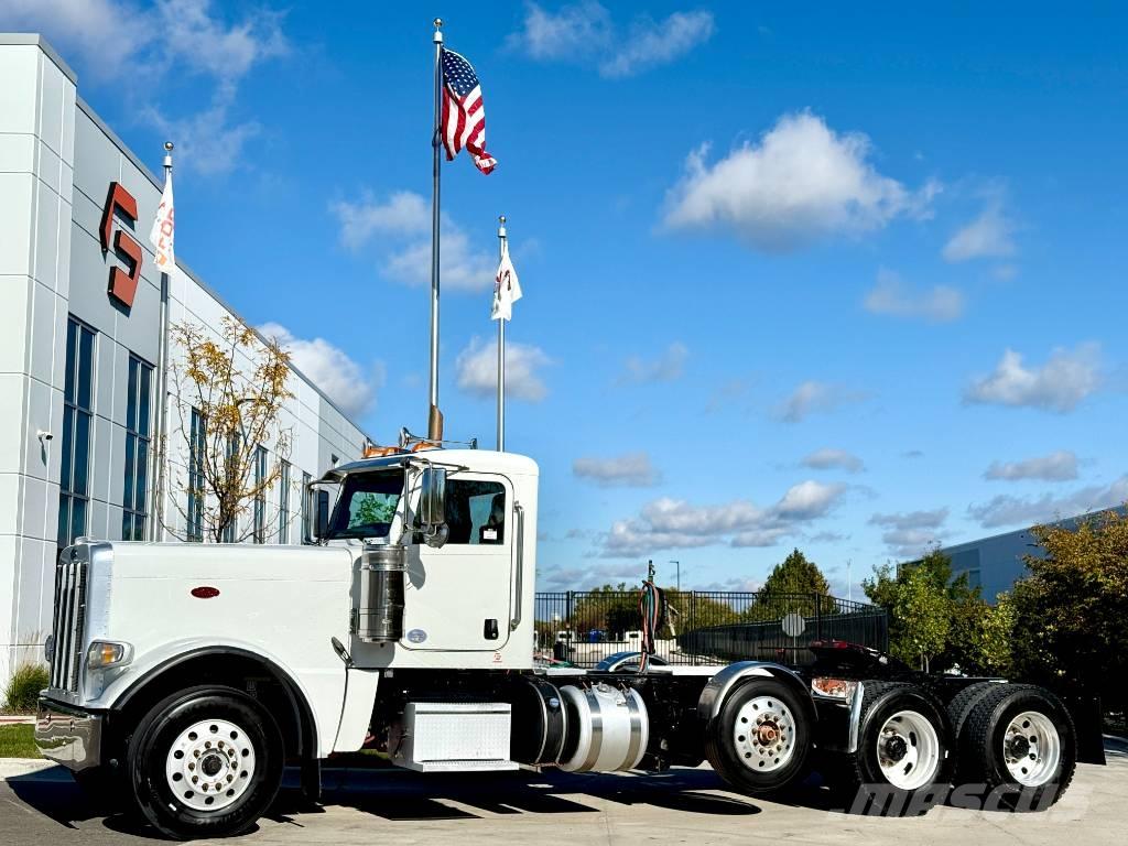 Peterbilt 389 Motrici e Trattori Stradali