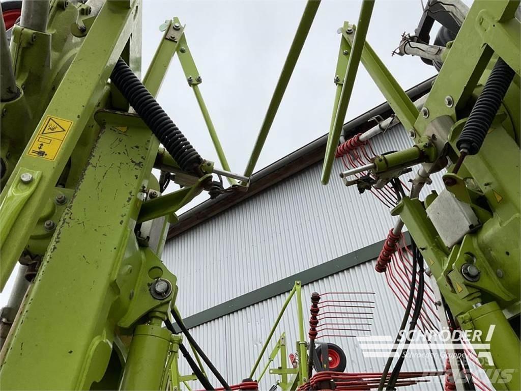 CLAAS LINER 3600 Falciandanatrici