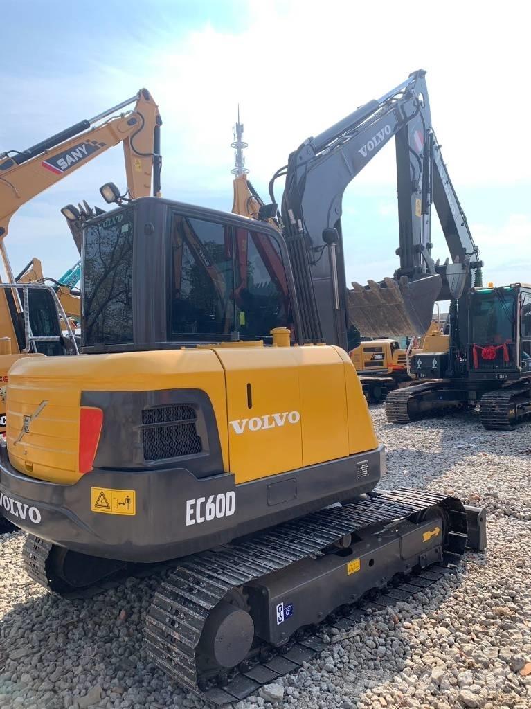 Volvo EC 60 D Miniescavatori