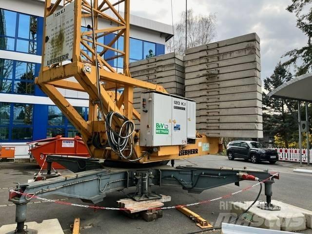 Liebherr 120K.1 Gru a torre