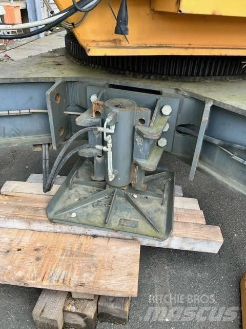 Liebherr 120K.1 Gru a torre