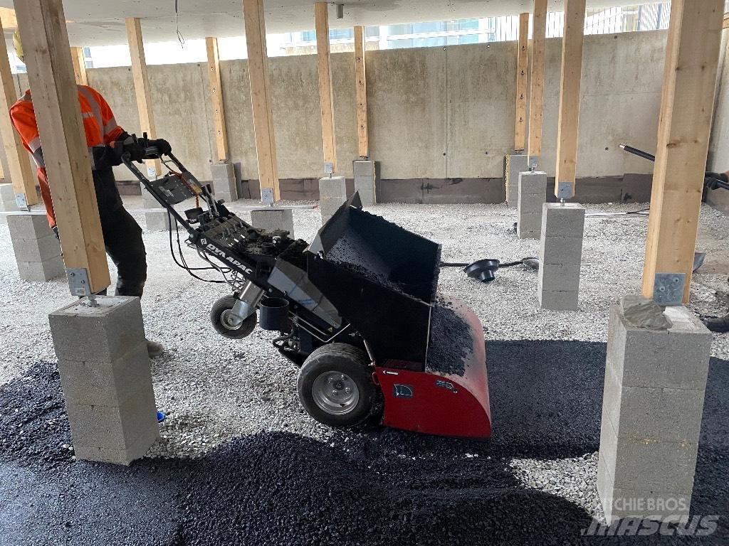Dynapac S100 Finitrici