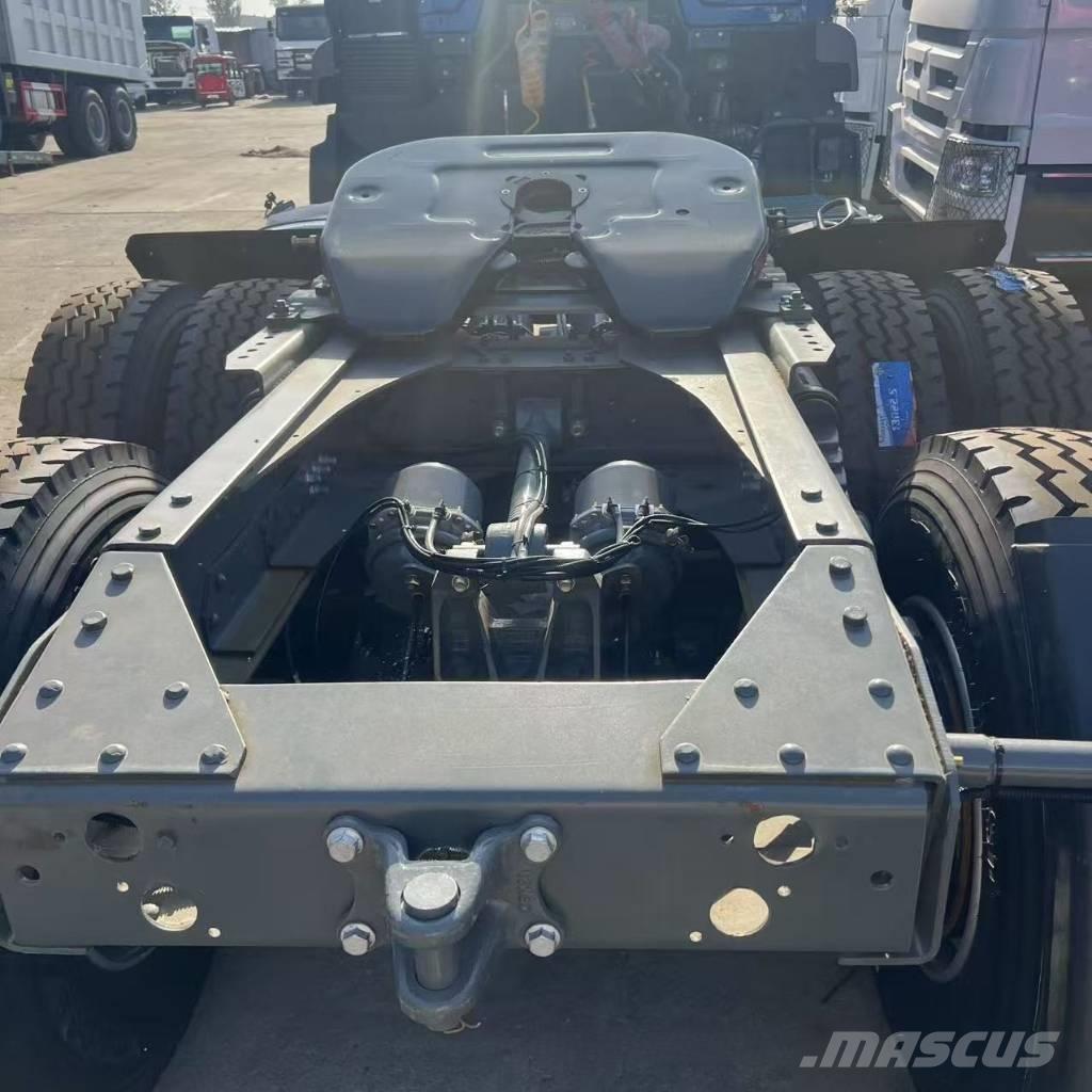 Howo 371 Motrici e Trattori Stradali