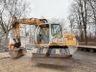 Liebherr A 314 Escavatori gommati