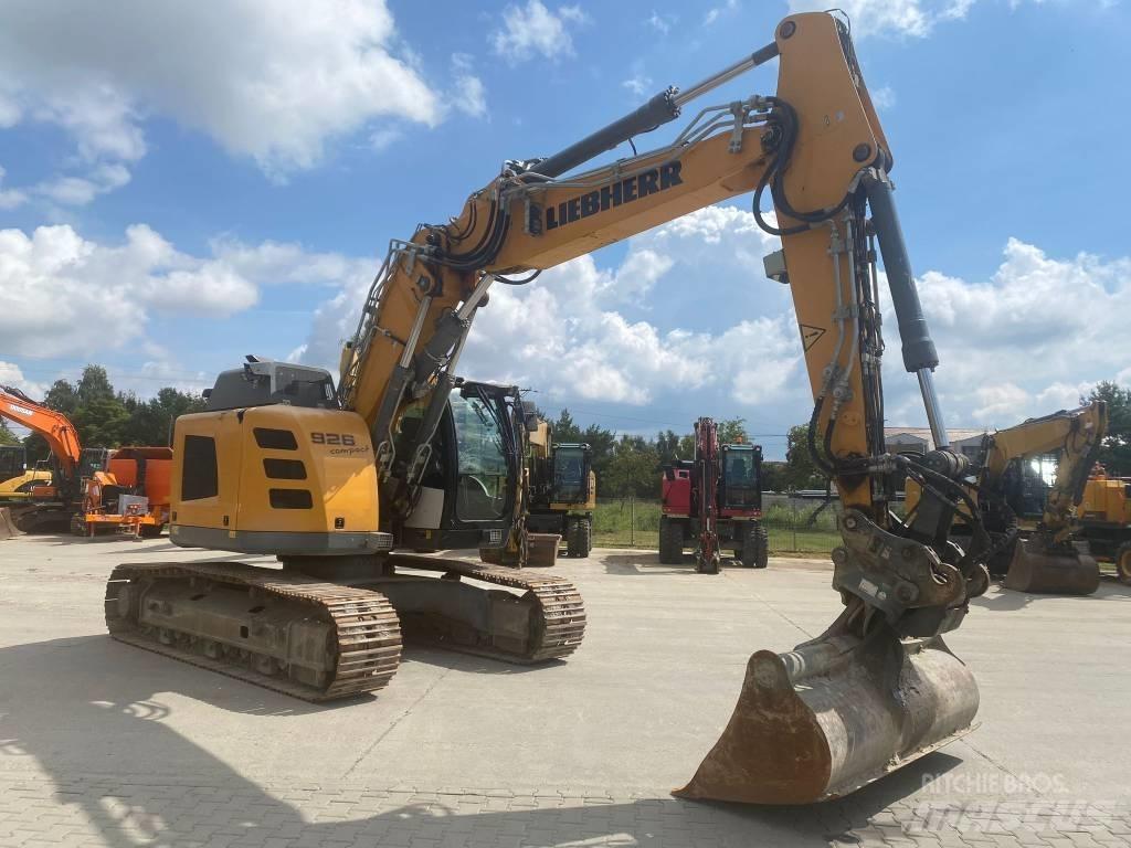 Liebherr R 926 K LC Escavatori cingolati