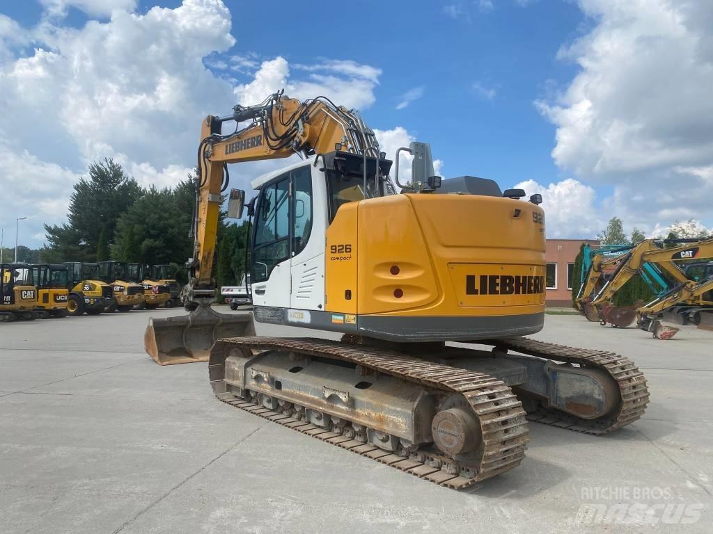 Liebherr R 926 K LC Escavatori cingolati
