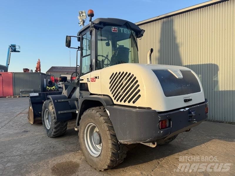 Terex TL 120 Pale gommate