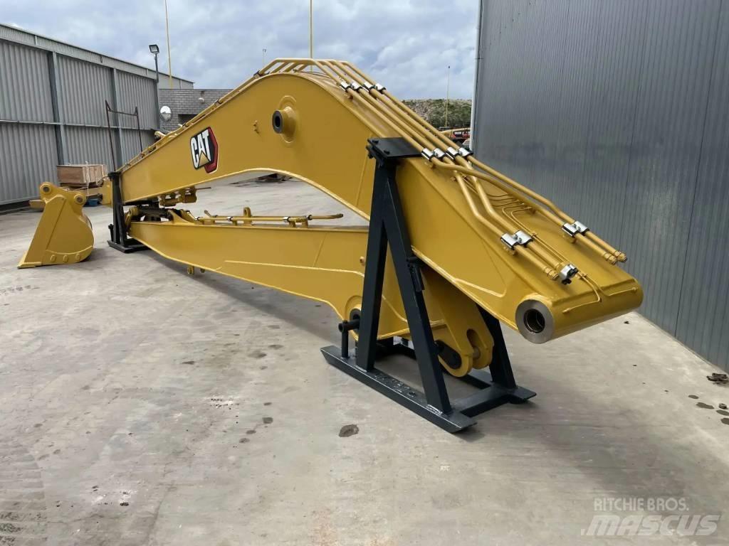 CAT 320 GC 18m Set Retroescavatori