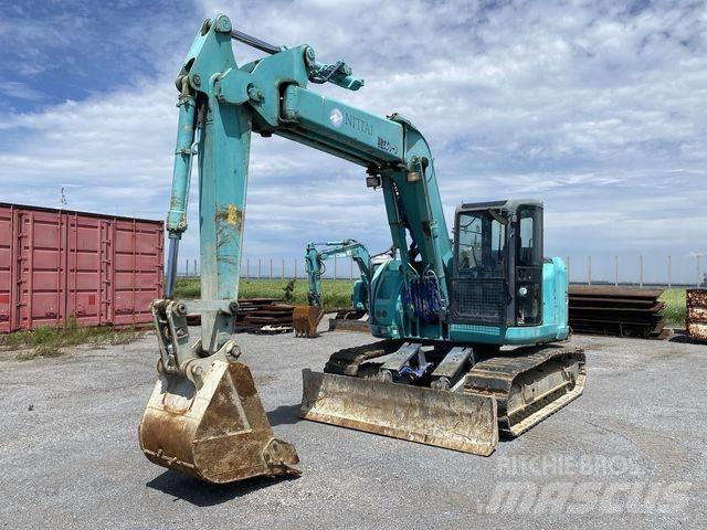 Kobelco SK130 UR -3 Escavatori cingolati