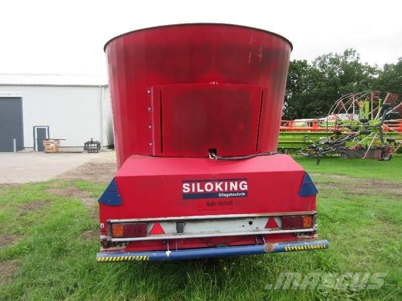 Siloking MP13 Miscelatori