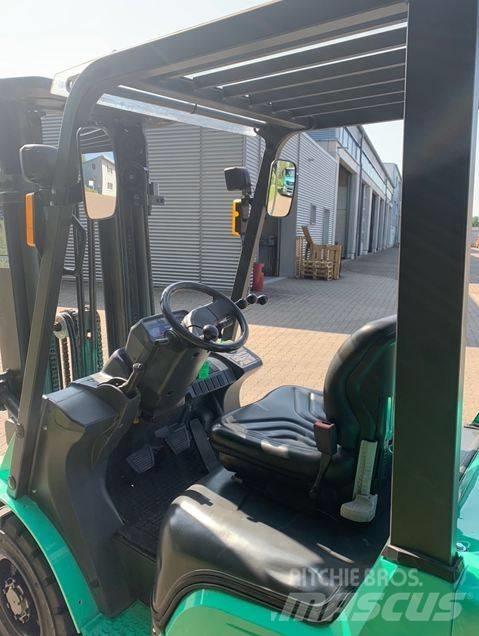 Mitsubishi FD25NT Carrelli elevatori diesel