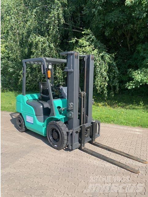Mitsubishi FD25NT Carrelli elevatori diesel