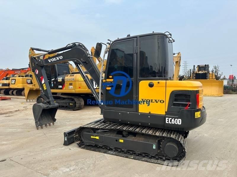 Volvo EC 60 D Miniescavatori
