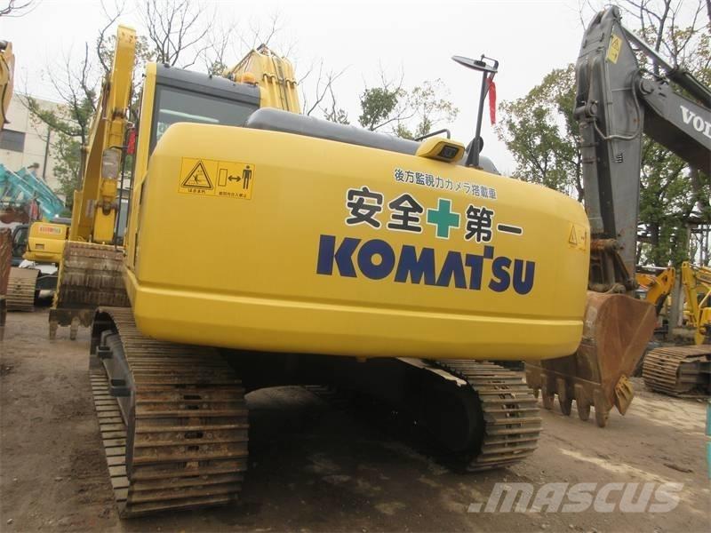 Komatsu PC 210 LC Escavatori cingolati