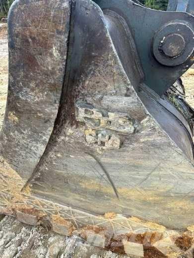 Doosan DX 350 LC Escavatori cingolati