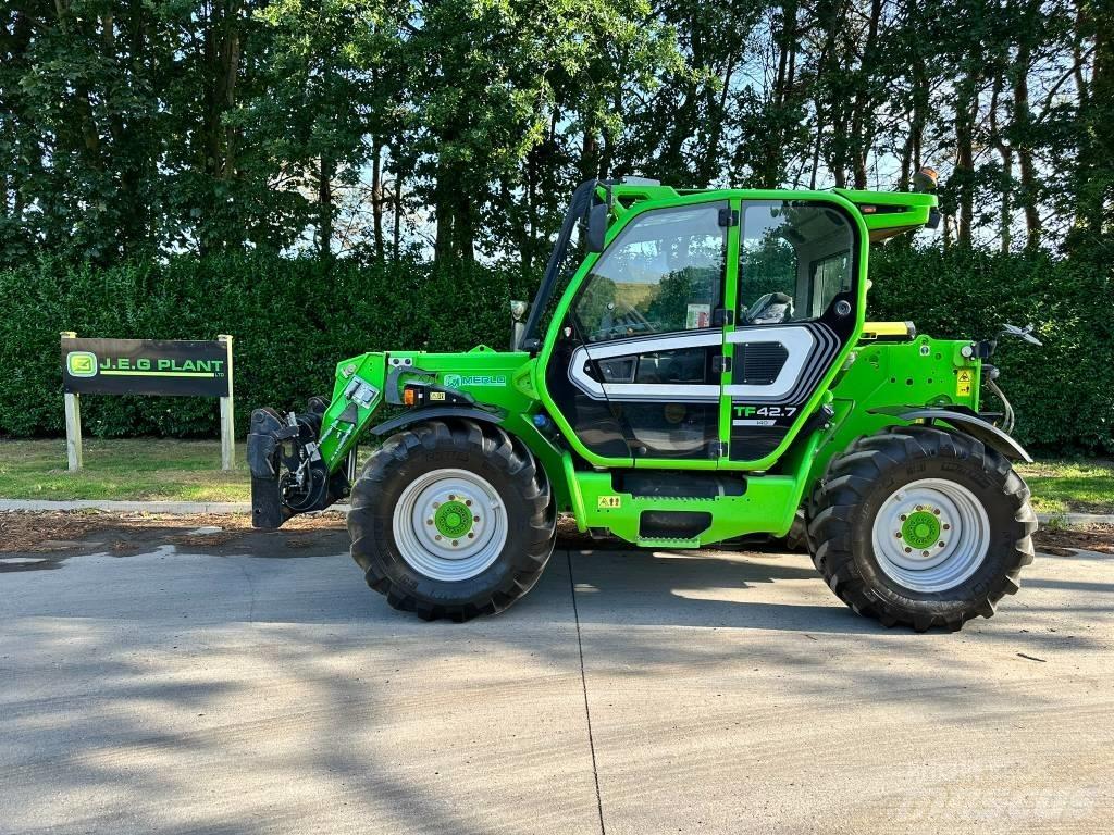 Merlo 42.7 Sollevatori telescopici per agricoltura