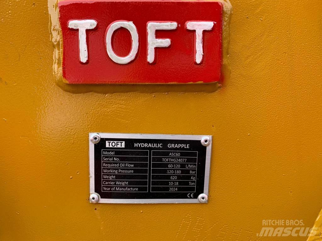  Toft ASC60 Pinze