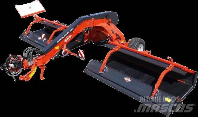 Kuhn Merge Maxx Ranghinatori