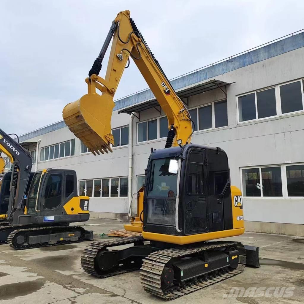 CAT 307E2 Miniescavatori