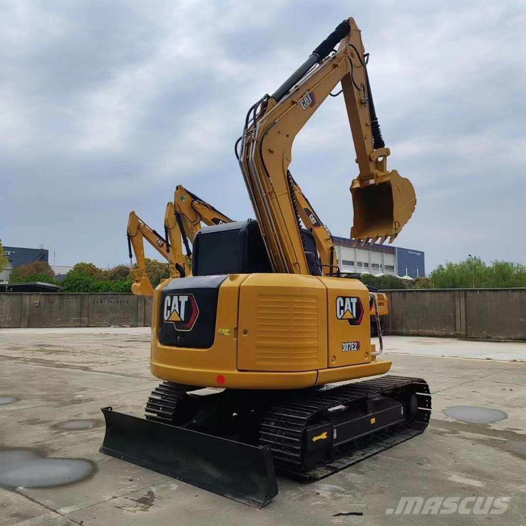 CAT 307E2 Miniescavatori
