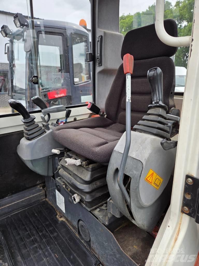Kubota KX 61-3 Miniescavatori