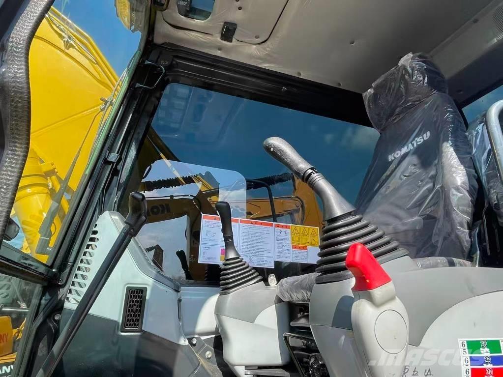 Komatsu PC 130 Escavatori cingolati