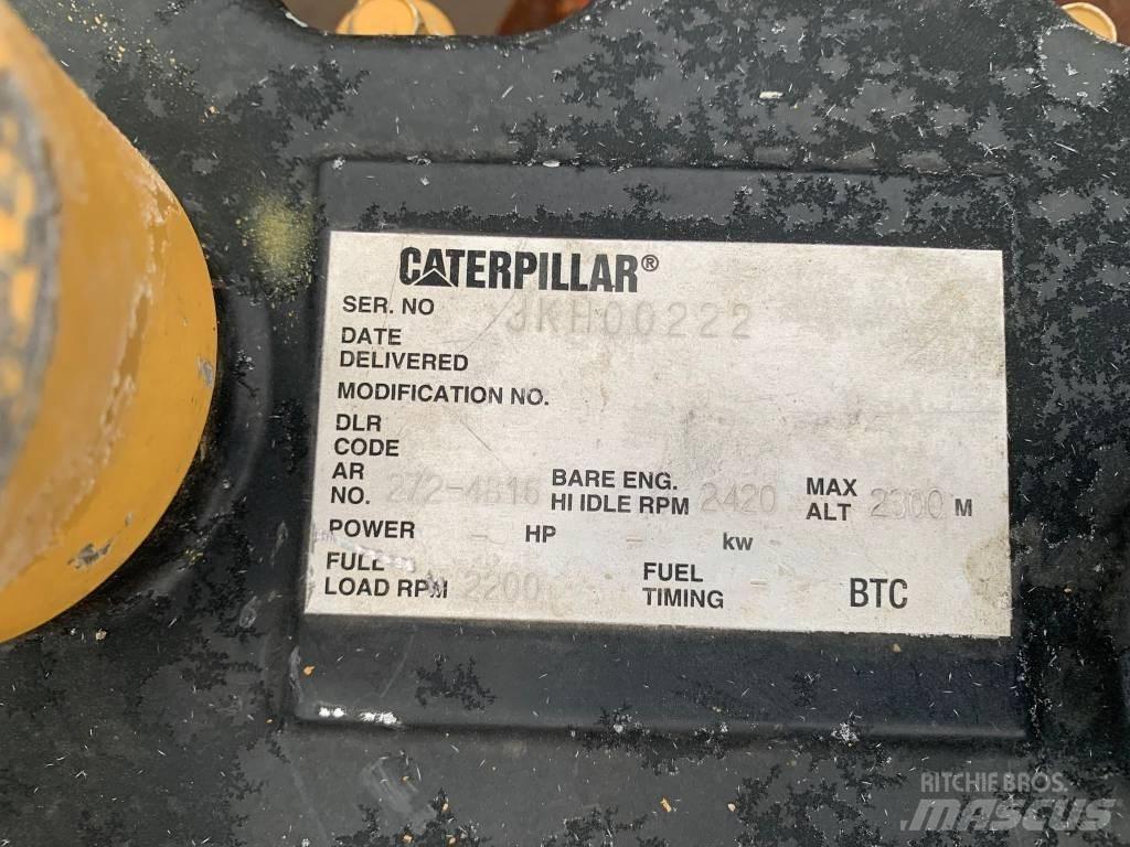 CAT C4.2 ENGINE Motori