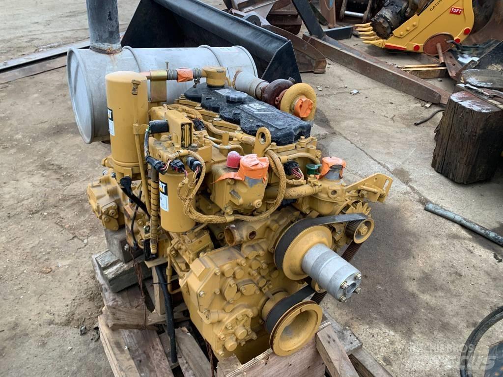 CAT C4.2 ENGINE Motori