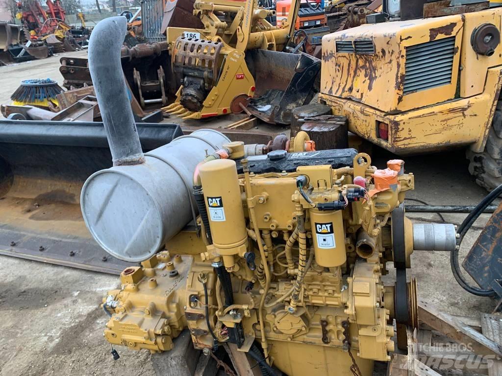 CAT C4.2 ENGINE Motori