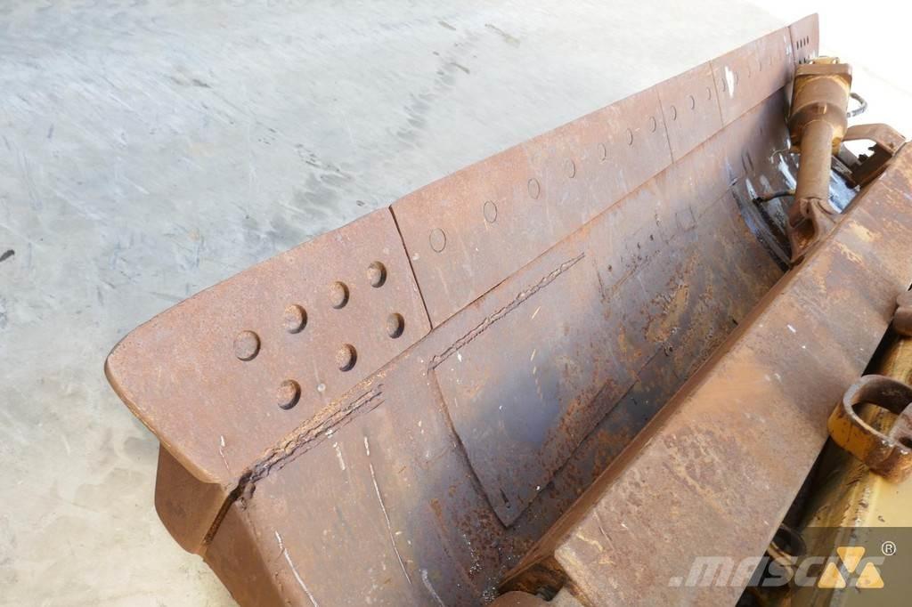 CAT D7G Blade Lame