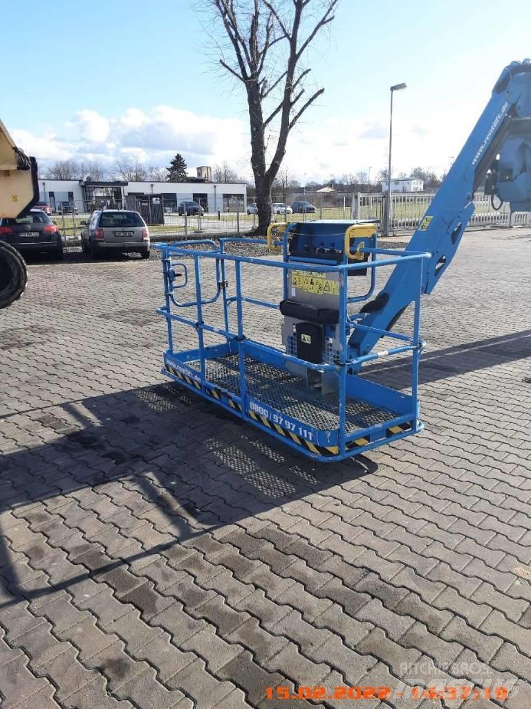 Genie SX 180 Piattaforme a braccio telescopico