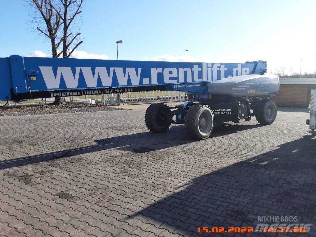 Genie SX 180 Piattaforme a braccio telescopico