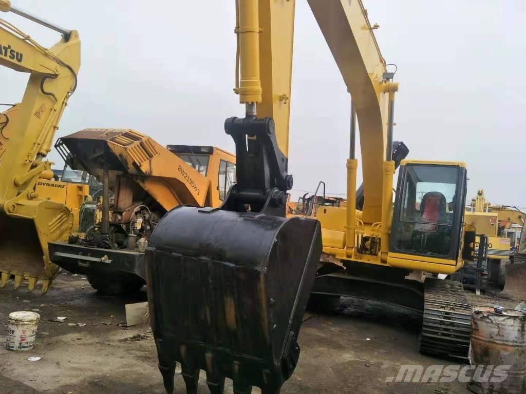 Komatsu pc200-6 Escavatori cingolati