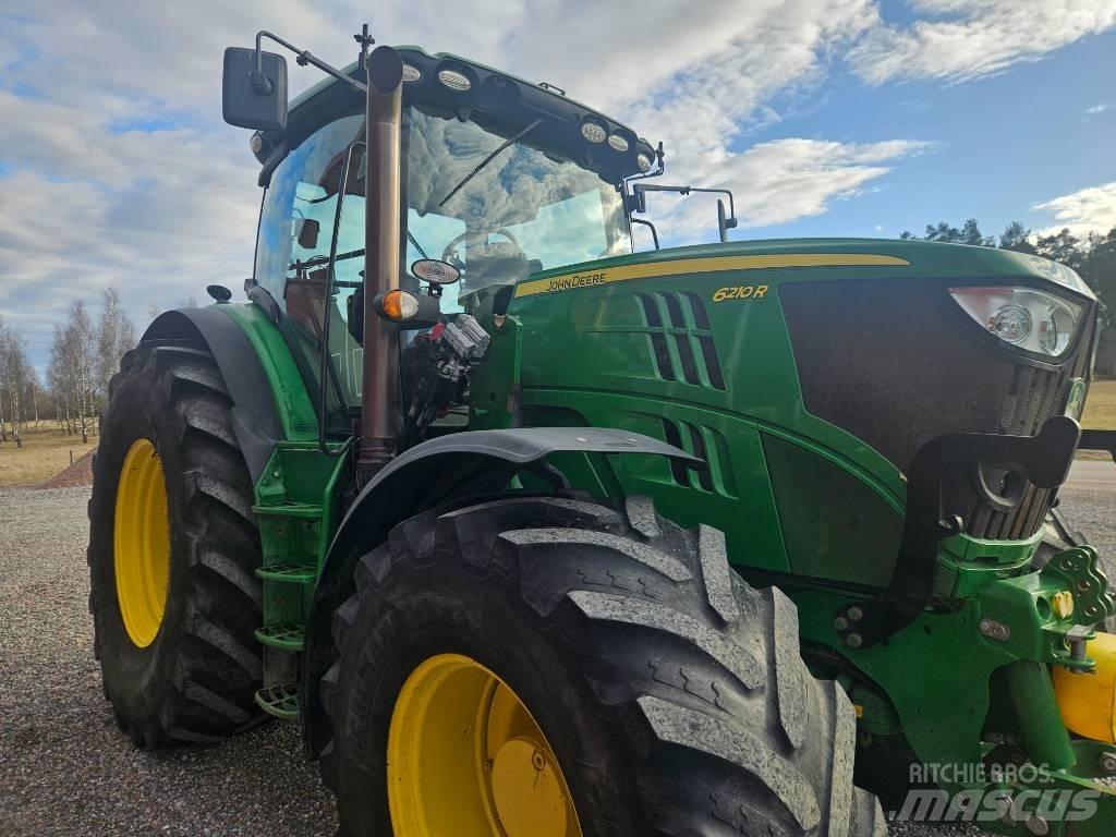 John Deere 6210 R Trattori