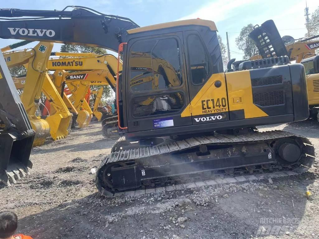 Volvo EC 140 Escavatori cingolati