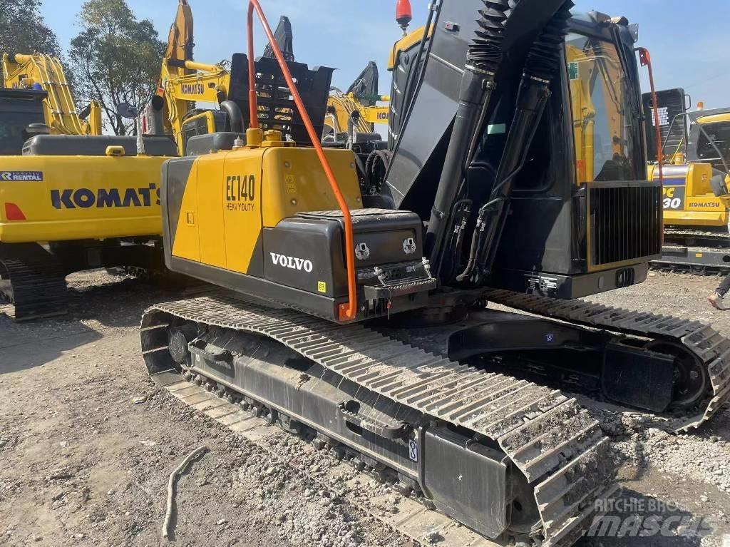 Volvo EC 140 Escavatori cingolati