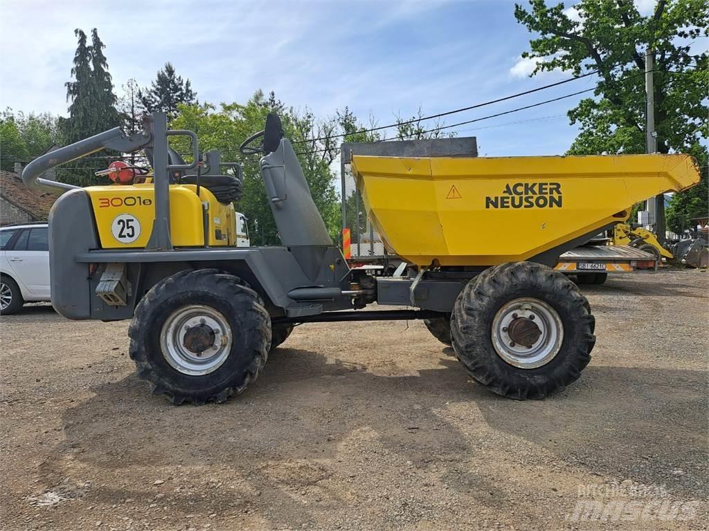 Wacker Neuson 3001 Costruzioni - Altro
