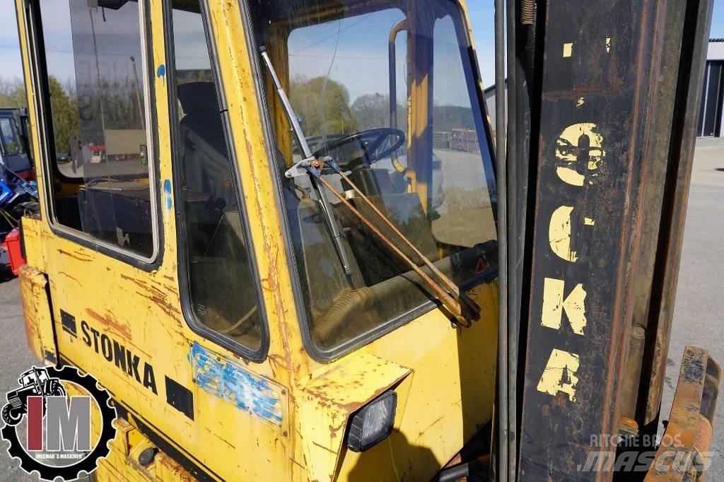Stocka 2050 - Truck Carrelli elevatori diesel