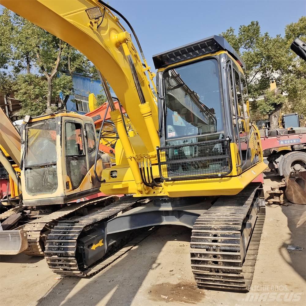Komatsu PC 130 LC-7 Escavatori cingolati