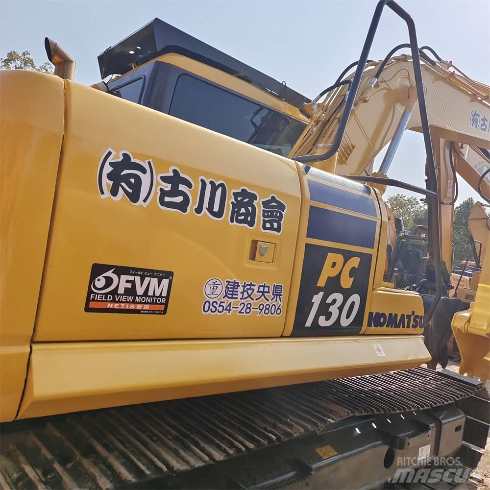 Komatsu PC 130 LC-7 Escavatori cingolati