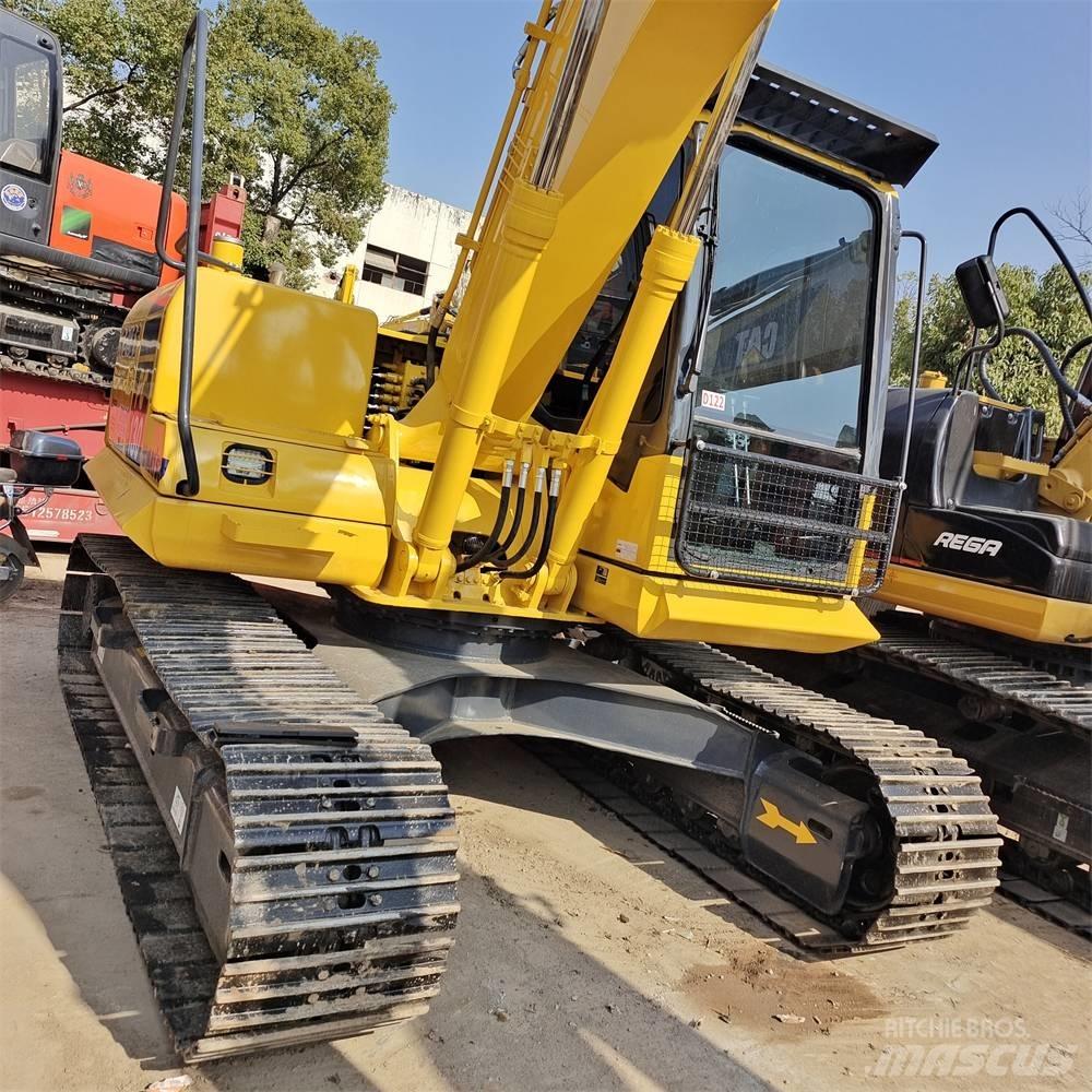 Komatsu PC 130 LC-7 Escavatori cingolati