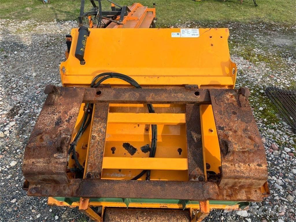 GiANT MVB-550-G Altri macchinari per bestiame