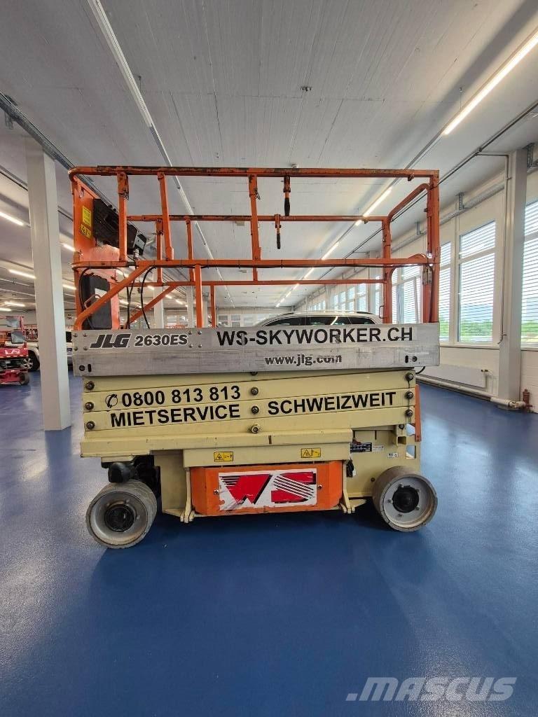 JLG 2630 ES Piattaforme a pantografo