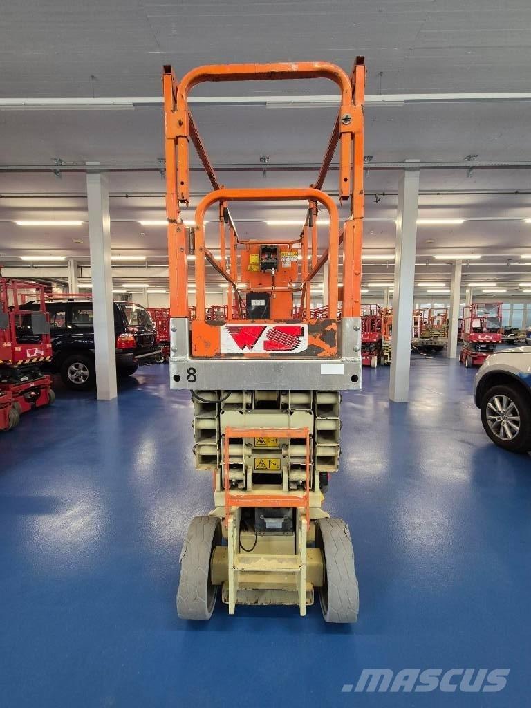 JLG 2630 ES Piattaforme a pantografo
