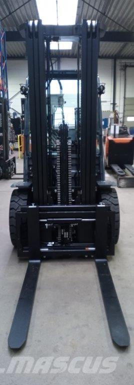 Toyota 52-8FDJF35 Carrelli elevatori diesel