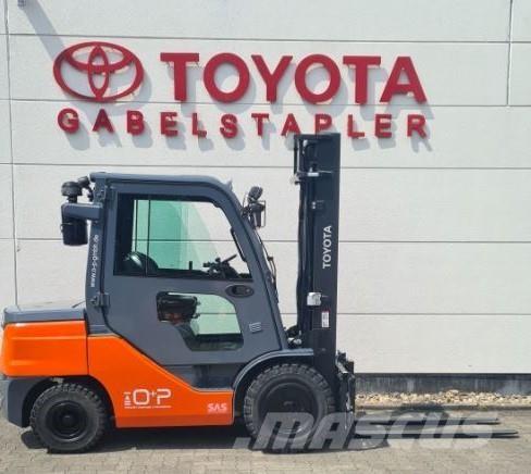 Toyota 52-8FDJF35 Carrelli elevatori diesel
